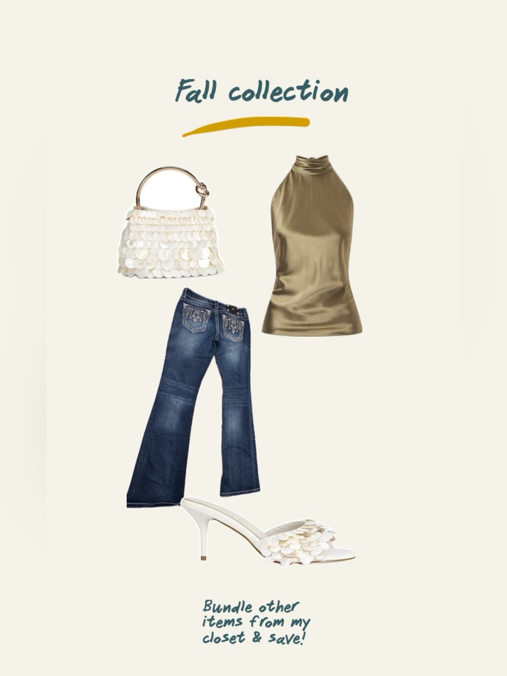 Vintage miss me jeans